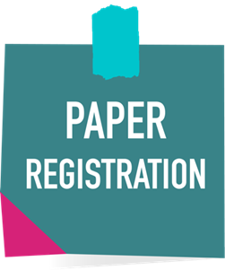 Click here for a paper registration form