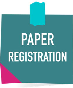 Click here for a paper registration form Click here for a paper registration form